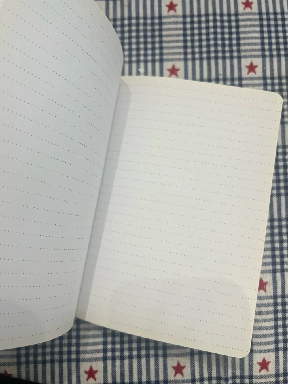 Vintage Ronald Reagan Library Notebook